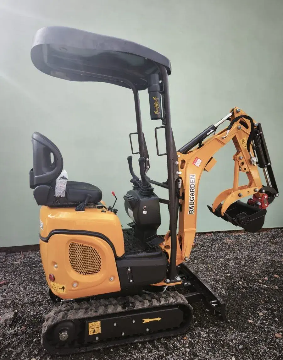 MINIBAGR BAUGARDEN BG1210.02 Kubota