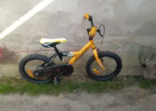 Dětské kolo vel.16