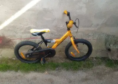 Dětské kolo vel.16
