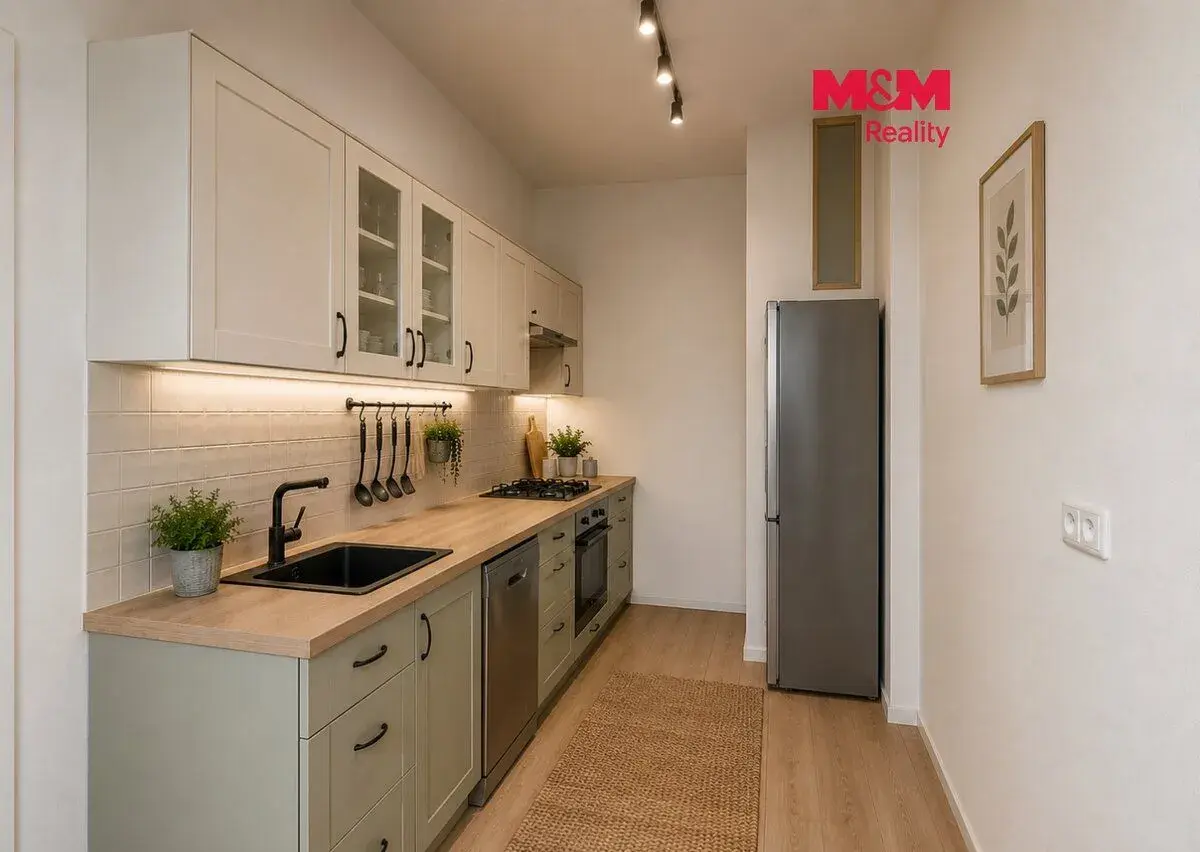 Prodej bytu 2+1, 84 m², Hradec Králové, ul. Kollárova