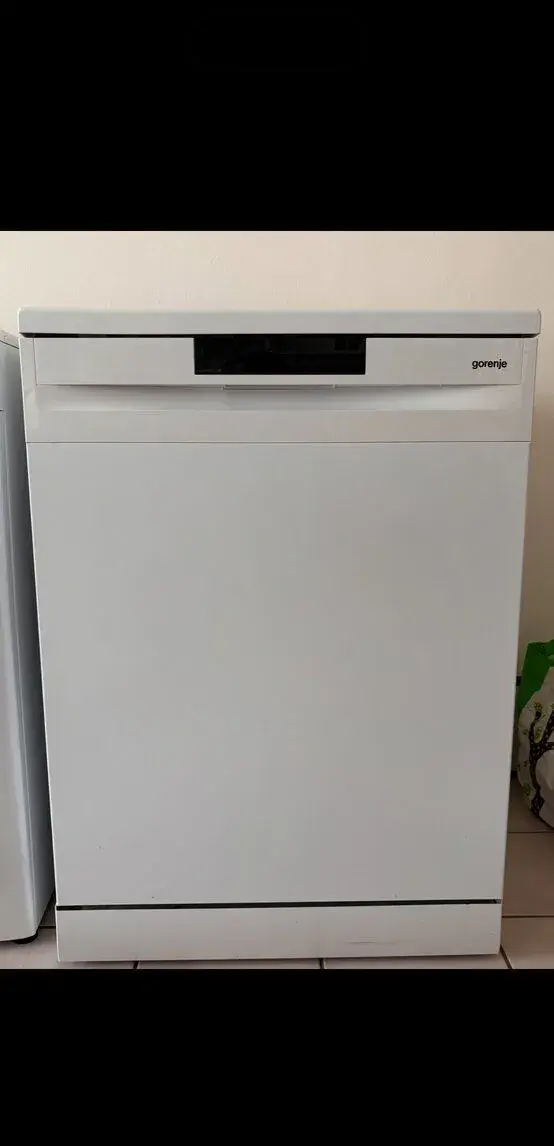 Myčka Gorenje - samostatně stojící GS620C10W - bílá