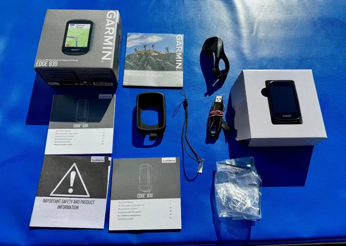Garmin Edge 830