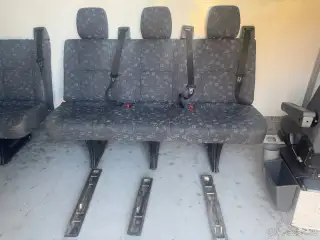 Mercedes-Benz Sprinter – 1996