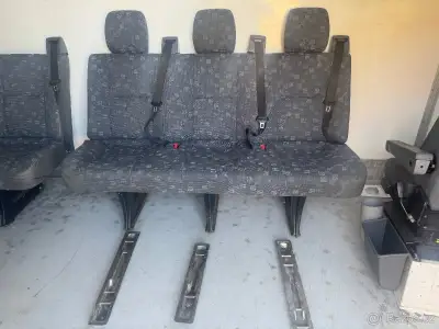 Mercedes-Benz Sprinter – 1996