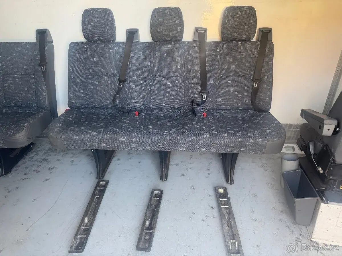 Mercedes-Benz Sprinter – 1996