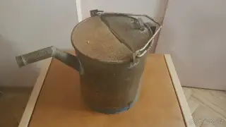 Retro nádoba/ konev na olej