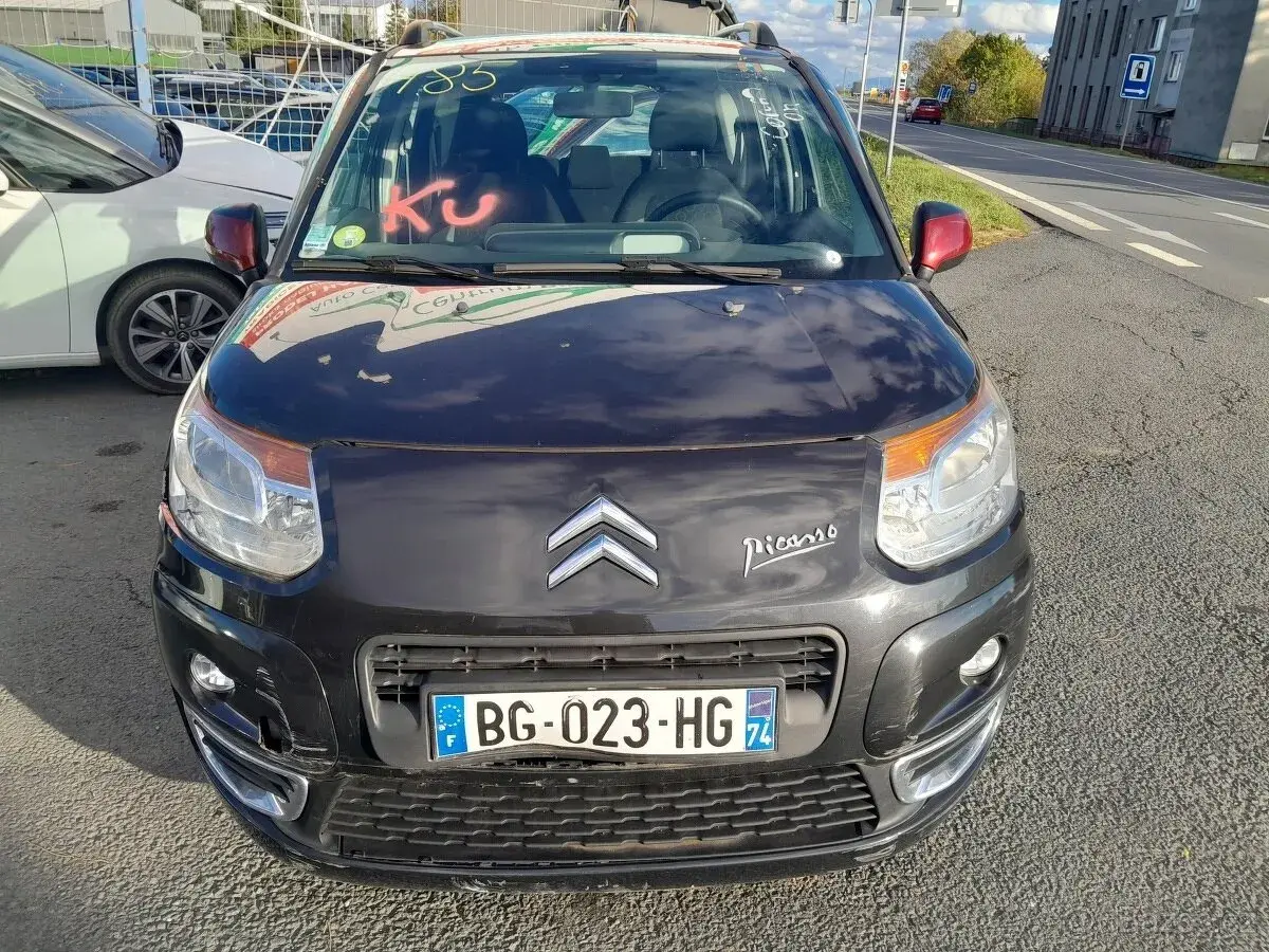 Citroën C3 – 2011, 190 222 km