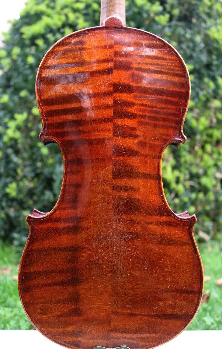 7/8 Špičkový německý nastroj z roku 1898 Wolf Brothers