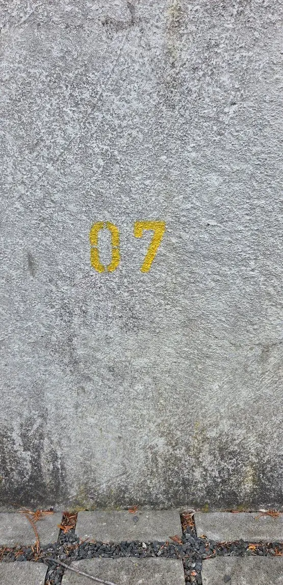 Parkovací místo č.07 Chrudim - ul. Luhanova