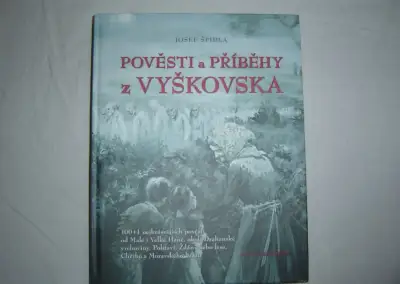 Pověsti a příběhy z Vyškovska