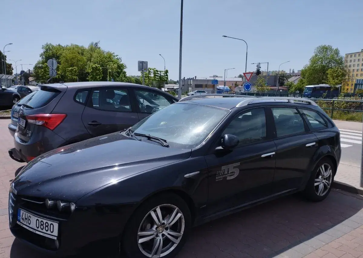 Alfa Romeo 159 – 2010, 285 000 km