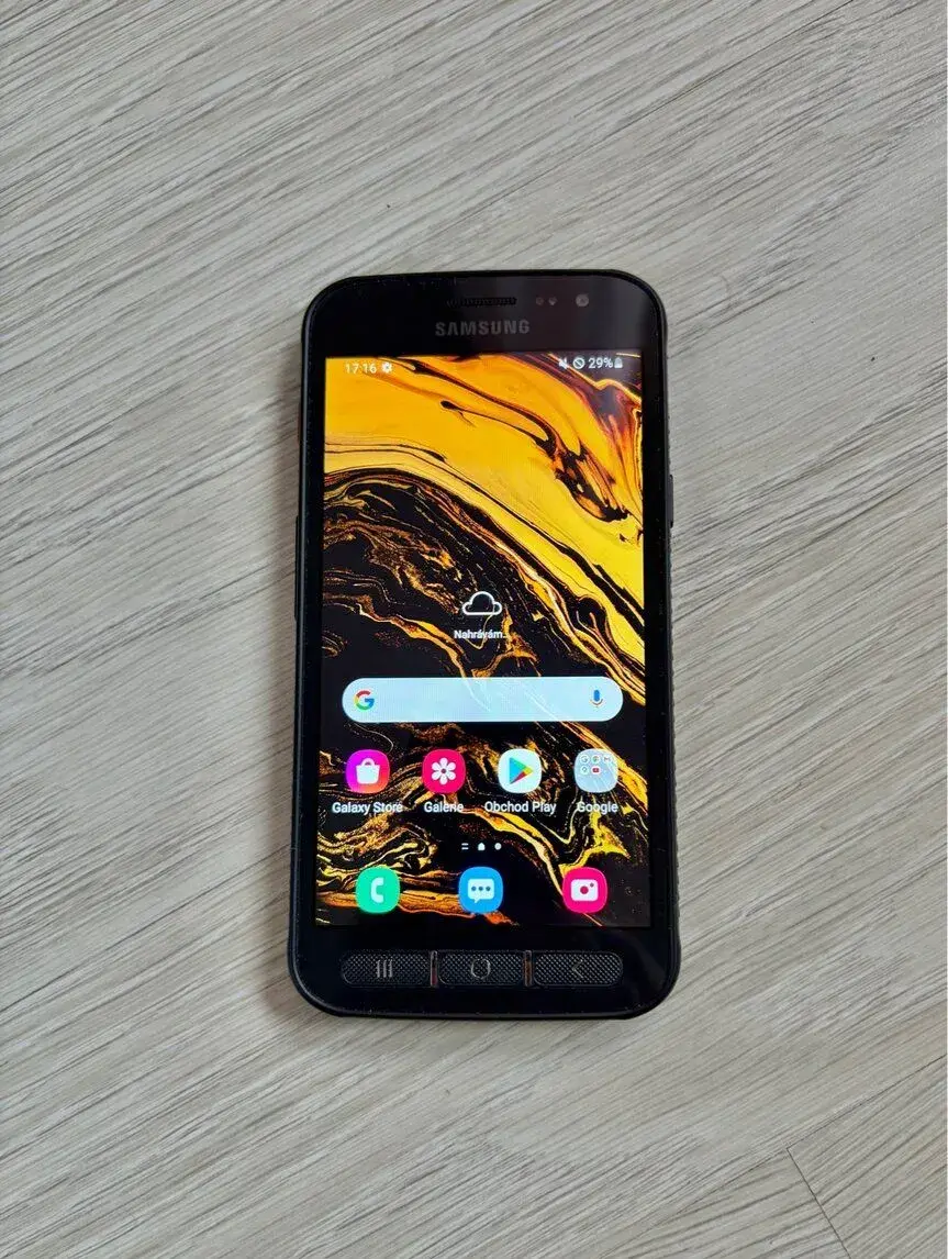 Samsung Galaxy Xcover 4s model SM-G398FN