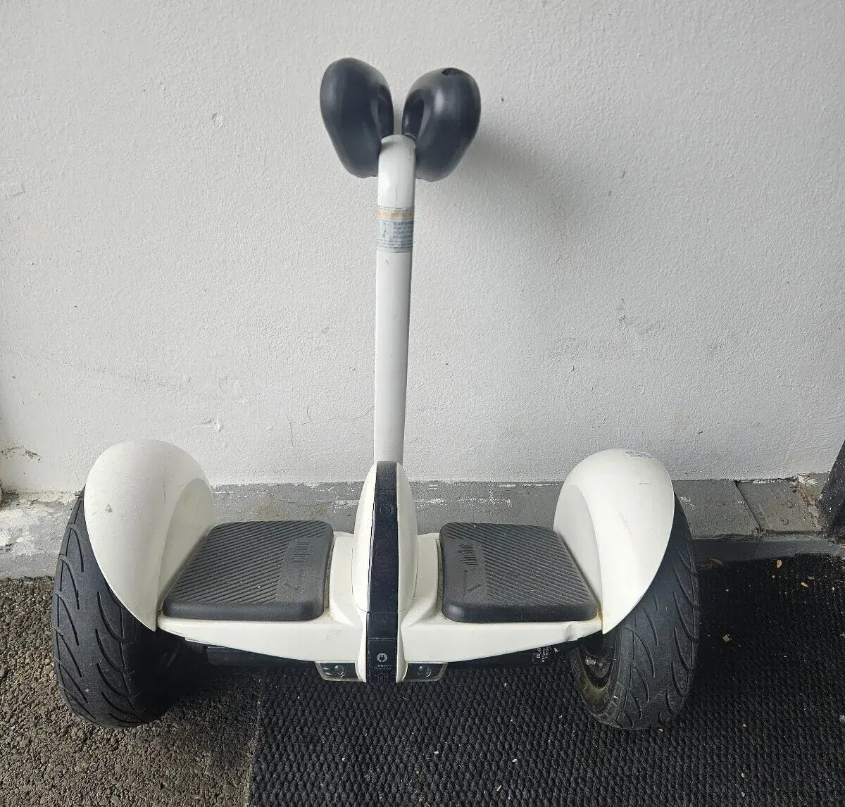Segway miniPRO Ninebot – elektrická dvoukolka