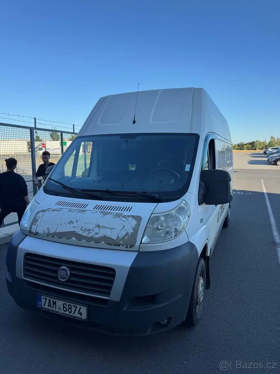 Fiat Ducato – 2011