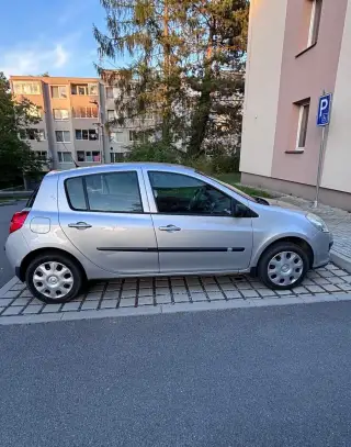 Renault Clio – 2007, 63 000 km