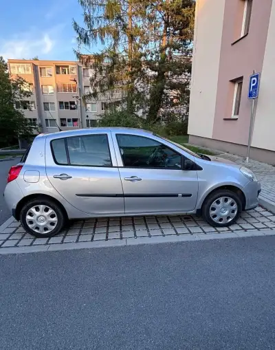 Renault Clio – 2007, 63 000 km