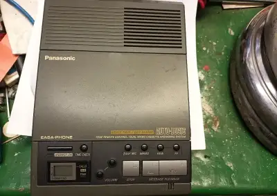 Záznamník Panasonic - plně funkční