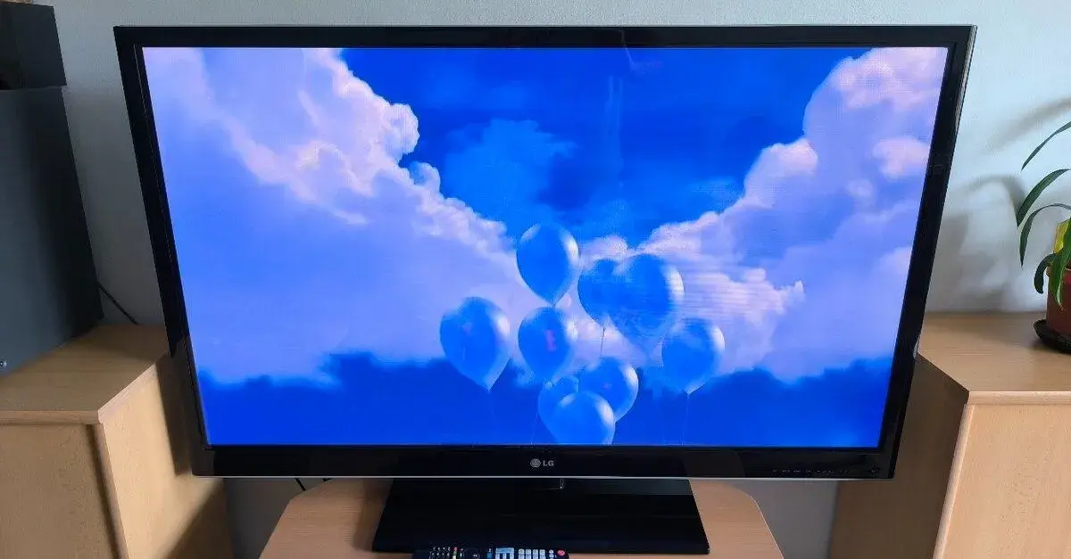 Televize LG 50” 127 cm 50PZ250-ZB