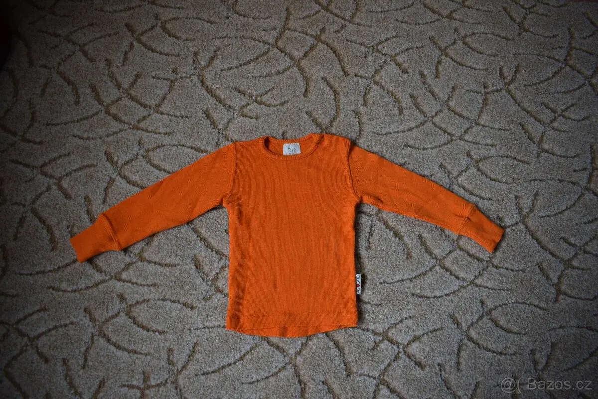 Merino triko Manymonths 3-4,5/5 let