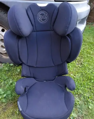 Dětská sedačka Cybex solution-z-i-fix.