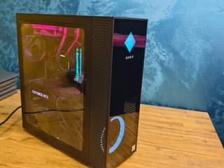 Herní 8 jádro i7 10700K, 32GB, 1TB SSD, RTX3080 10GB -záruka