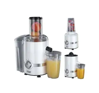 Odšťavňovač RUSSELL HOBBS Ultimate 3v1