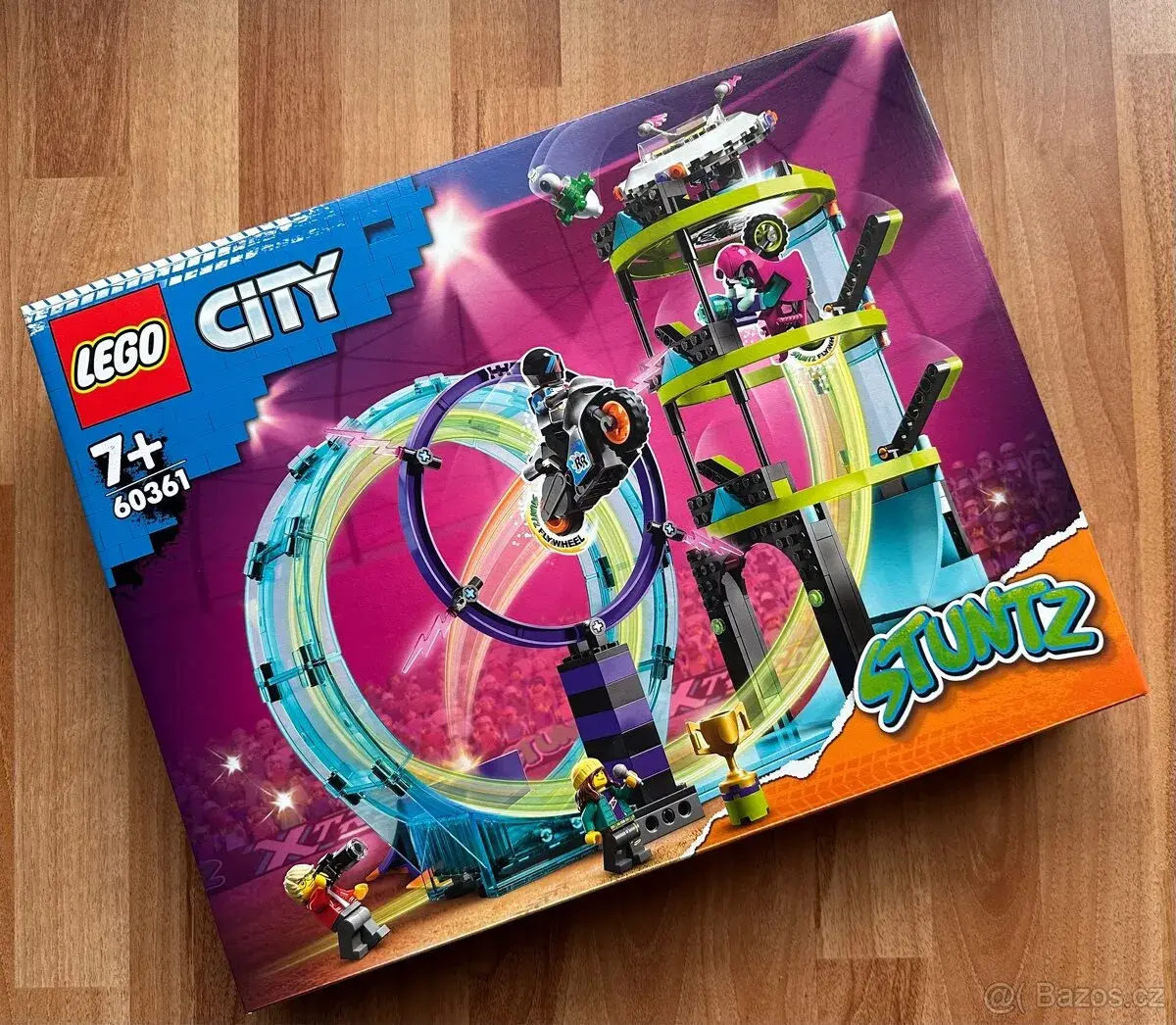 Lego City 60361