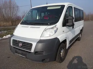 Fiat Ducato – 2013, 229 000 km