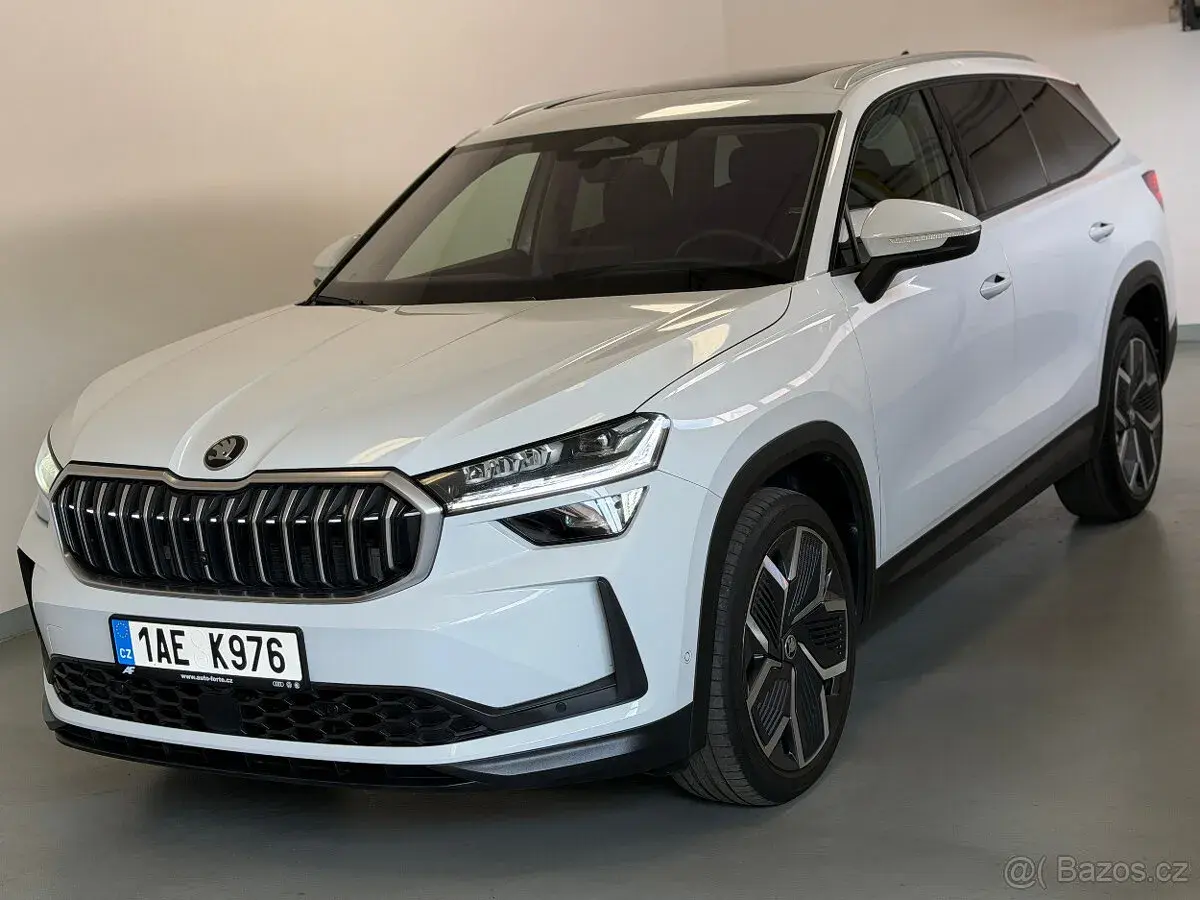 Škoda Kodiaq – 2024, 33 000 km