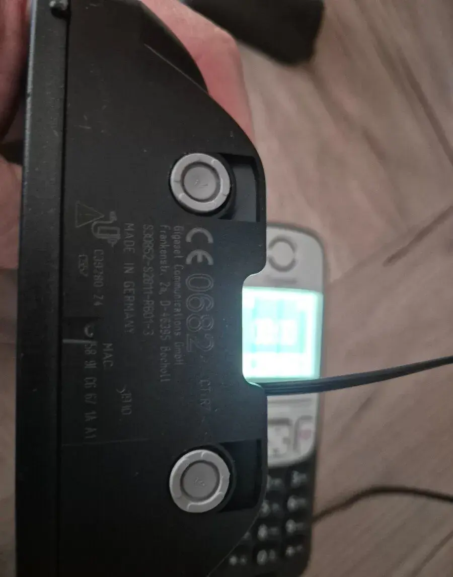 telefon Gigaset A690 IP