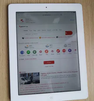 Apple iPad 4. generace 32GB