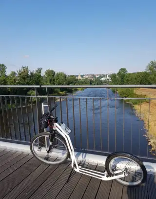 Koloběžka YEDOO FIVE