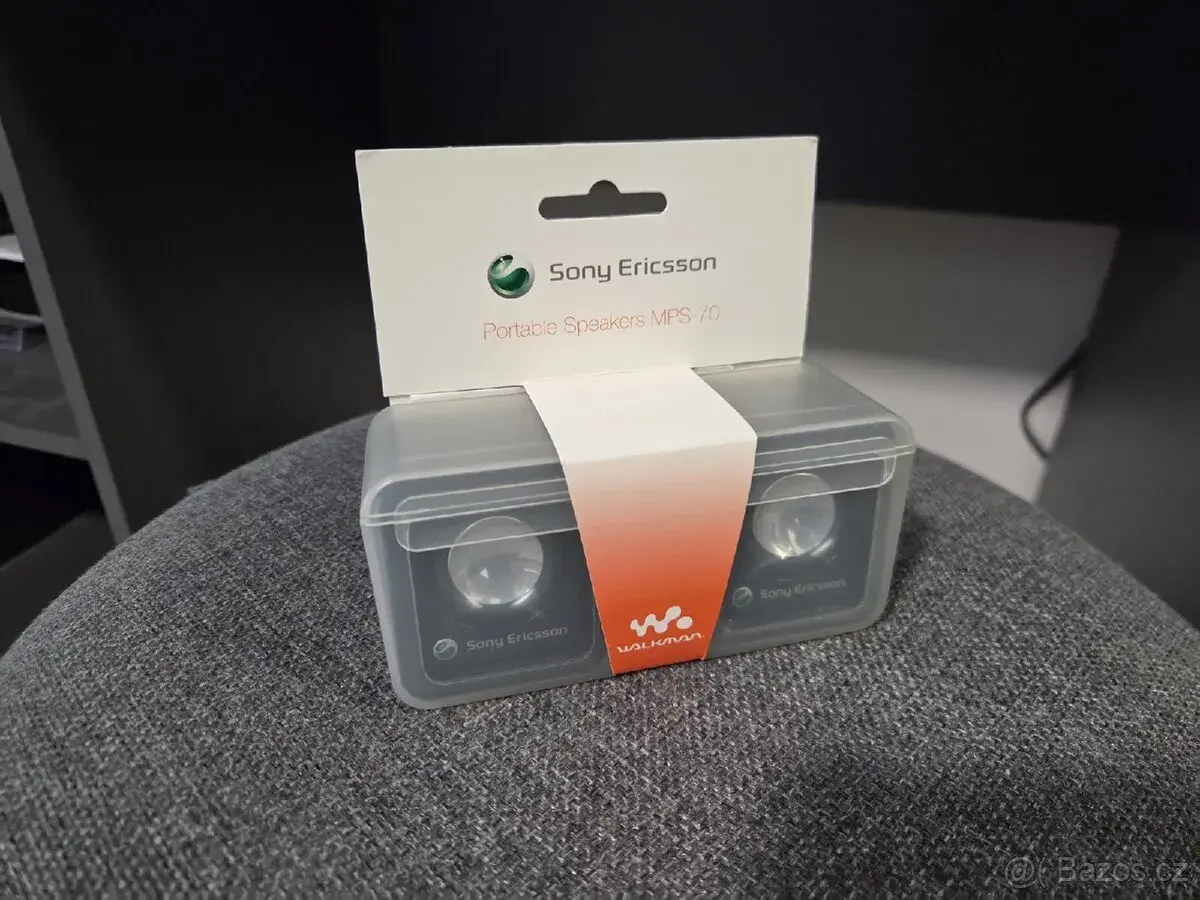 Repráčky Sony Ericsson MPS-70