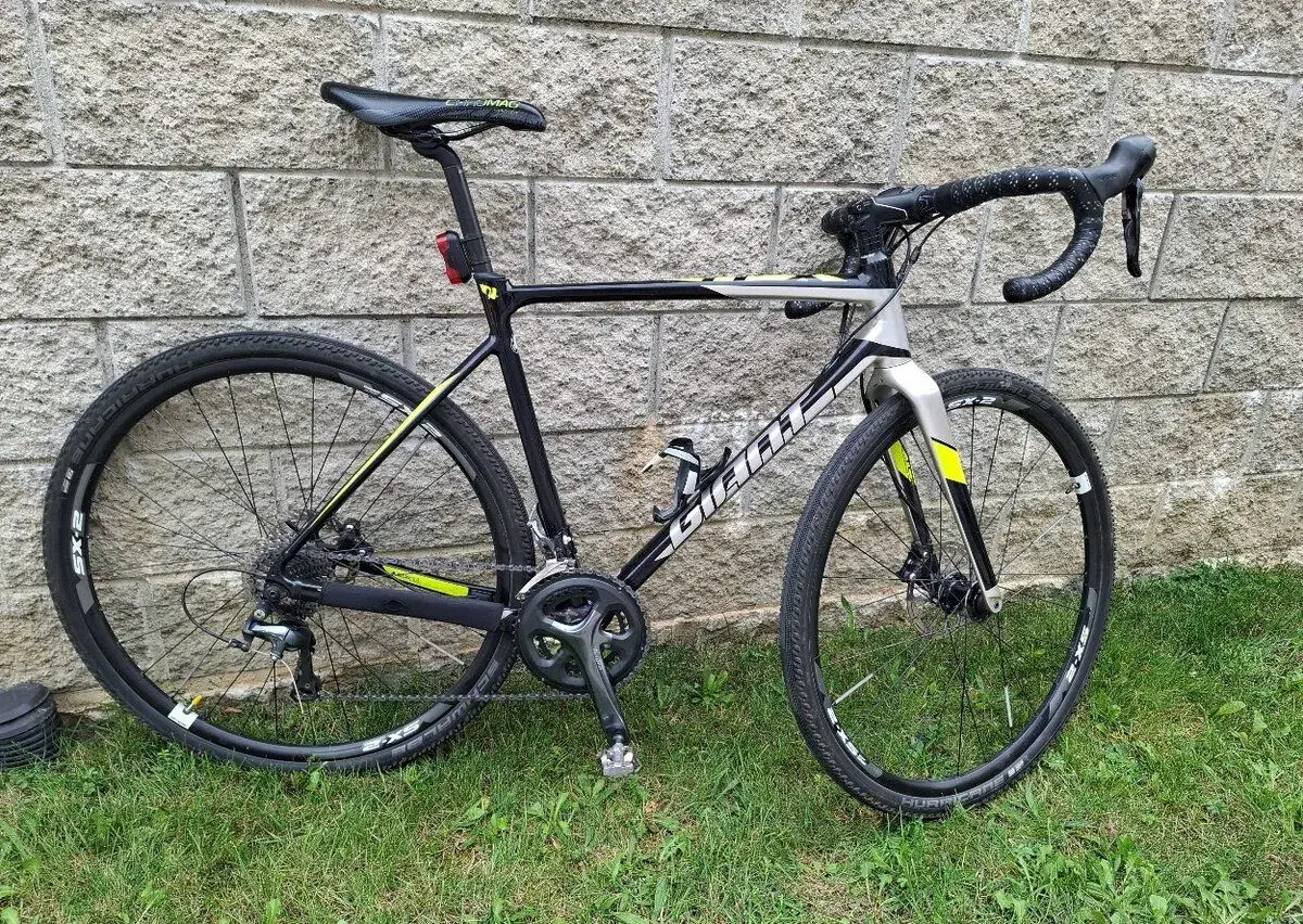 Gravel Giant TCX SLR 2