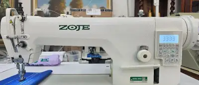 Šicí stroj ZOJE ZJ 0303L-3-D/02 AUTOMAT
