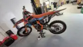 KTM 250 SXF 2017 Limit Edition