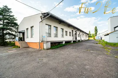 Prodej firmy - velkoobchod obalovým materiálem