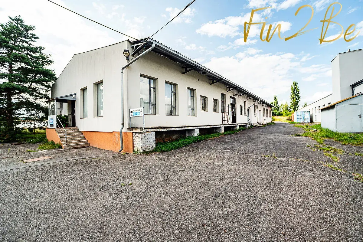 Prodej firmy - velkoobchod obalovým materiálem