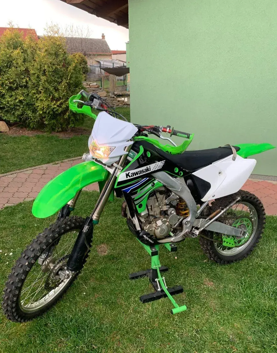 Kawasaki KLX 450