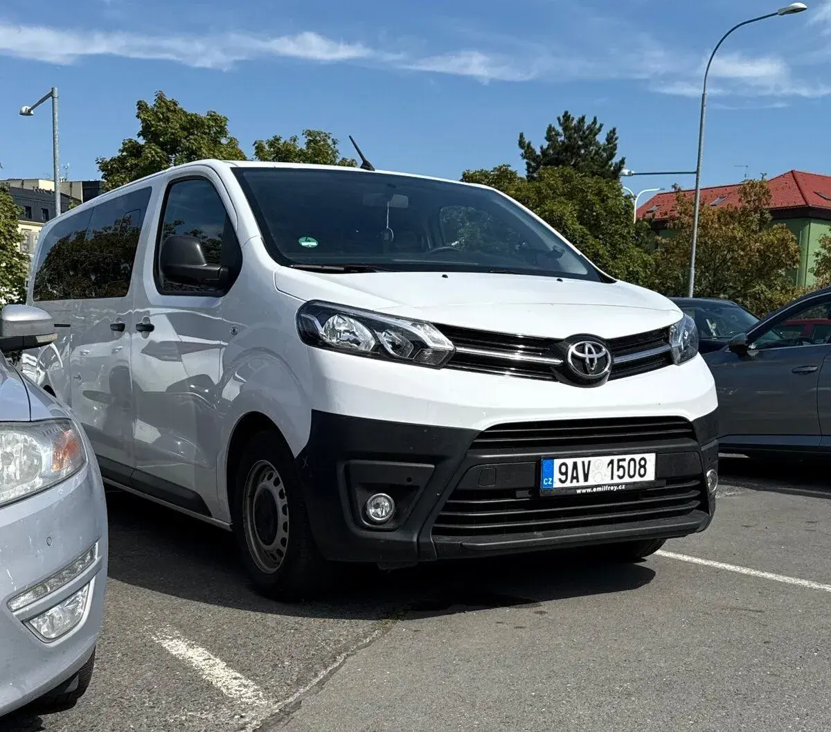 Toyota Proace – 2023, 78 246 km