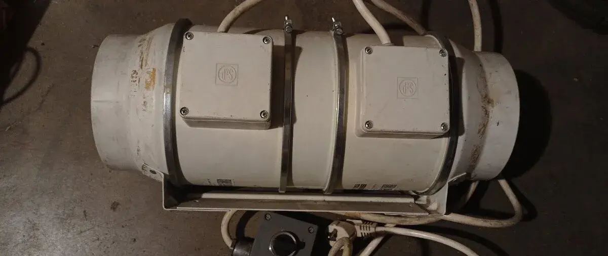 Ventilátory TDX2-500/160 MIXVENT