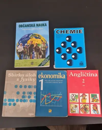 Mix učebnic 2