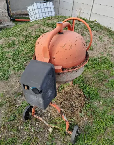 Stavební míchačka