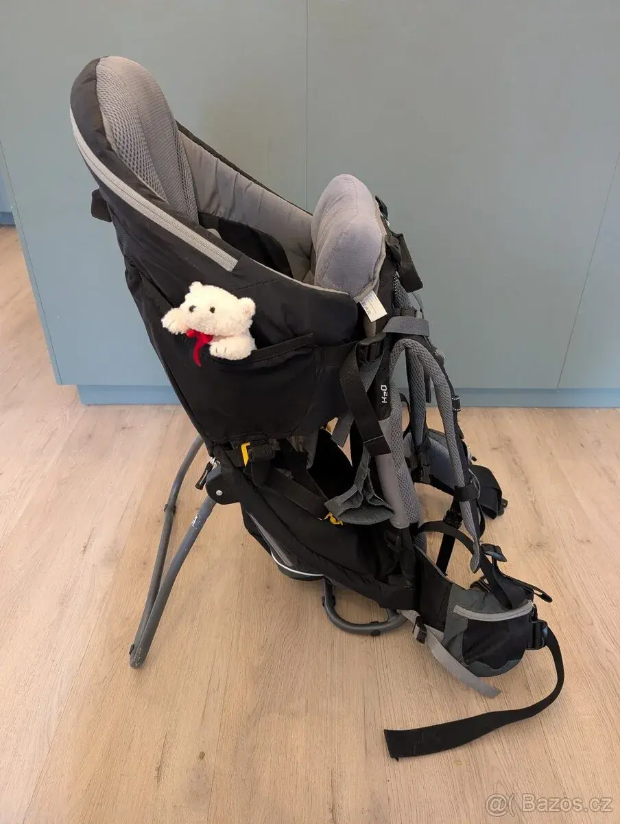 Deuter Kid Comfort III – velmi dobrý stav