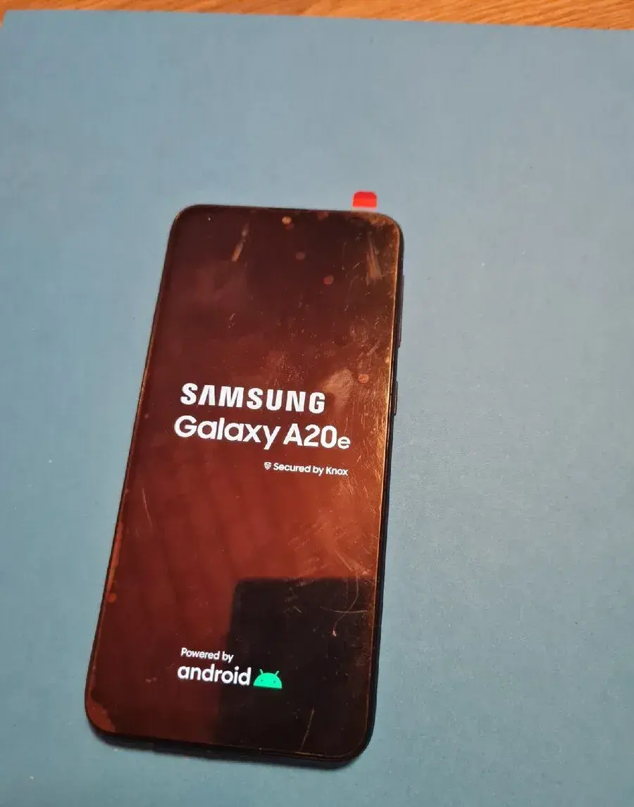 Samsung Galaxy A20e