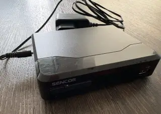 SDB 520T DVB-T přijímač