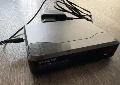 SDB 520T DVB-T přijímač