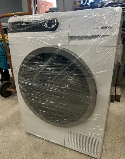 Sušička Gorenje D98F65F 9kg tepelné čerpadlo