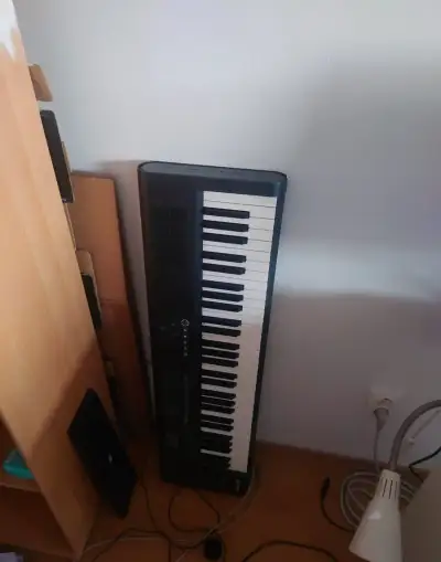 Klávesy M-audio Axiom 61