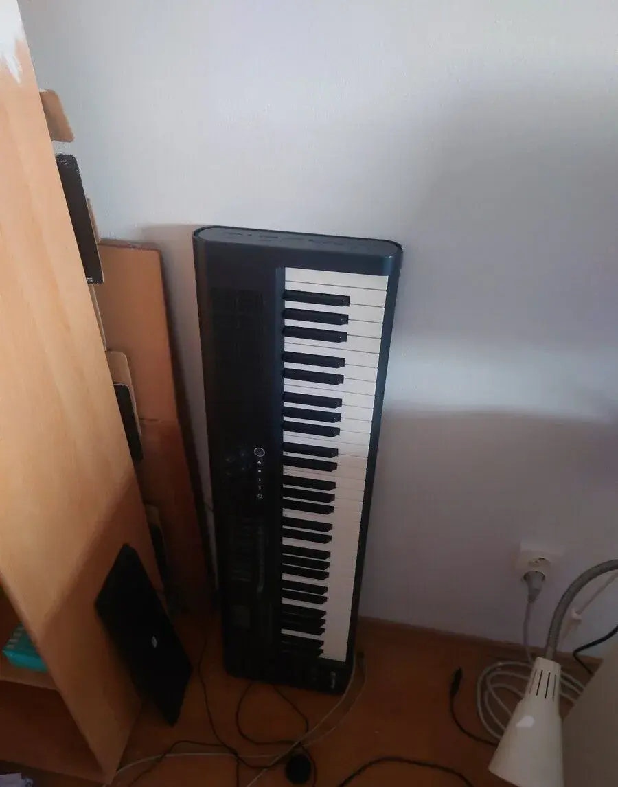 Klávesy M-audio Axiom 61